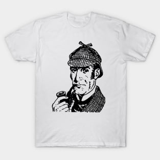 Sherlock Holmes T-Shirt